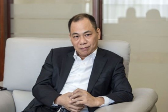 Xác định người tung tin thất thiệt về ông Phạm Nhật Vượng