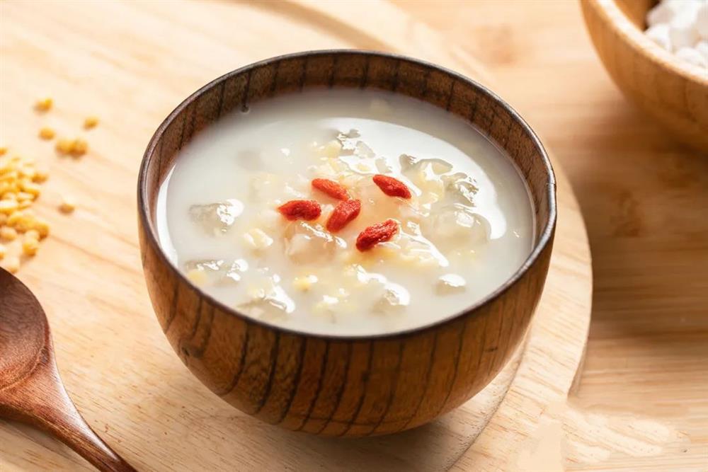 Có món chè ngon mát nhà tôi tuần nào cũng nấu, từ già tới trẻ ai nấy đều mê!-6