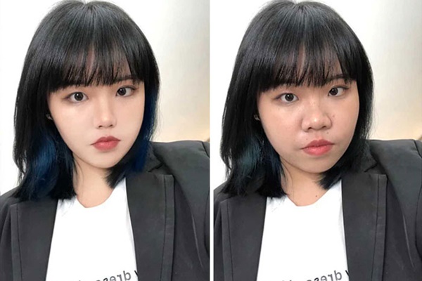 Nhiều quốc gia thông qua luật bắt buộc gắn nhãn ảnh đã chỉnh sửa khi đăng lên mạng để ngăn tình trạng chìm đắm trong App làm đẹp-1