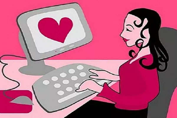 Càng lớn tuổi càng dễ bị lừa tình qua mạng, đặc biệt là phụ nữ trên 40 tuổi, phụ nữ góa chồng, ly hôn-1