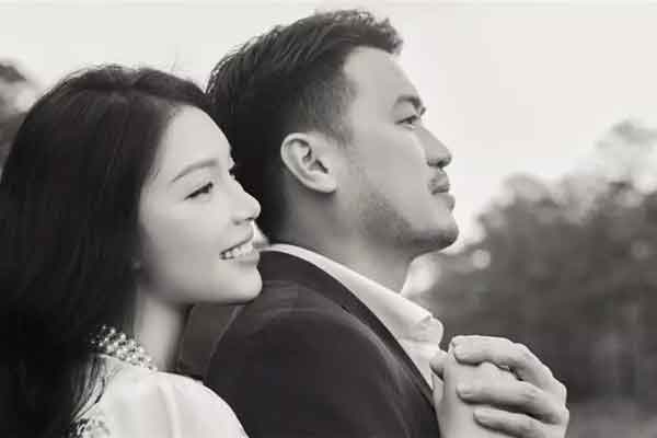 Dâu hào môn tương lai Linh Rin khoe ảnh tình bể bình bên Phillip Nguyễn-5