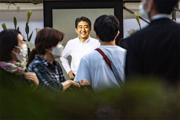 Thư nước Nhật: Điều lầm tưởng trong vụ ám sát ông Abe-4