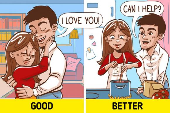 Bí quyết đơn giản giữ hạnh phúc gia đình, vợ chồng nào cũng nên biết-3
