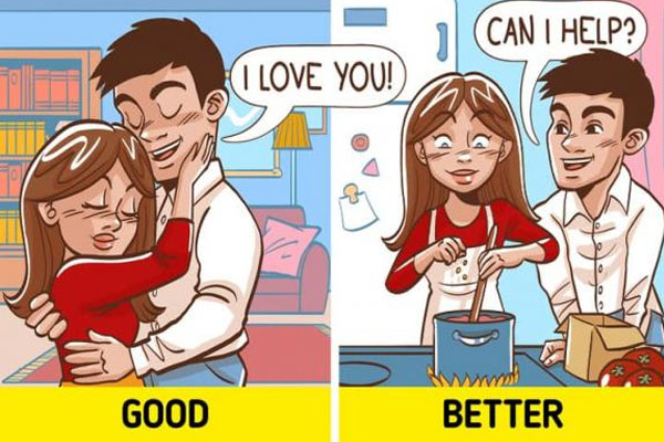 Chồng về muộn hoặc không về nhà, phụ nữ thông minh sẽ giải quyết nhẹ nhàng thế này-2