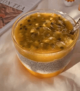 Món tráng miệng ngon ngỡ ngàng: Làm chưa tới 5 phút mà giúp sáng da, giảm cân-1