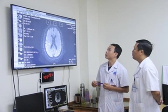 Nhiều ca bị hoại tử xương sọ sau khi mắc Covid-19 ở TP.HCM