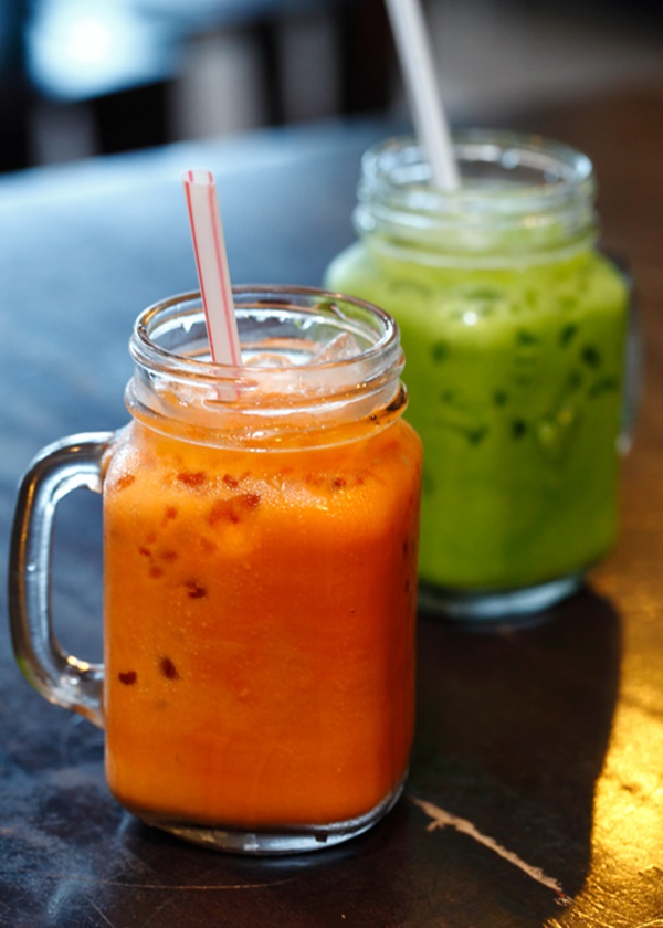 Bỏ túi 2 cách làm trà sữa Thái thanh mát, chuẩn vị xứ sở chùa Vàng đơn giản tại nhà-4