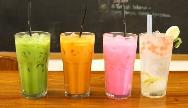 Bỏ túi 2 cách làm trà sữa Thái thanh mát, chuẩn vị xứ sở chùa Vàng đơn giản tại nhà-1