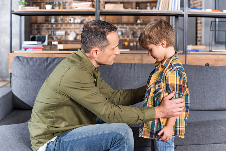 Những cách phê bình nhẹ nhàng để không hủy hoại lòng tự trọng của con trẻ-1