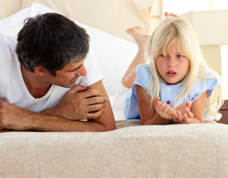 Những cách phê bình nhẹ nhàng để không hủy hoại lòng tự trọng của con trẻ-2