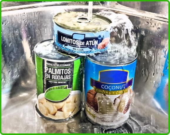 Những thực phẩm nên và không nên rửa trước khi nấu-3