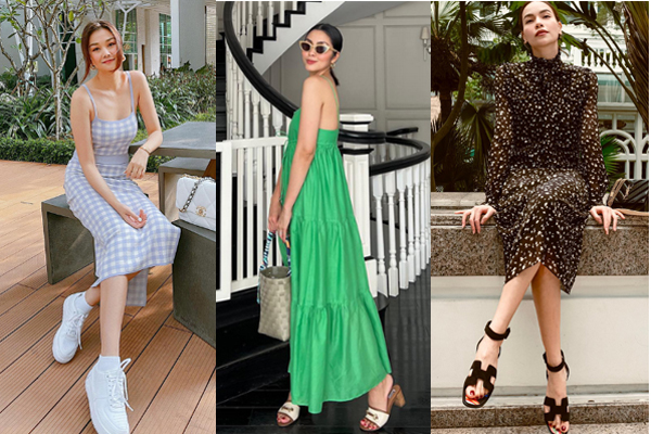 Dàn hậu diện váy biến tấu từ áo tắm: Kỳ Duyên, Thùy Tiên khiến fan trầm trồ với body cực gắt-18