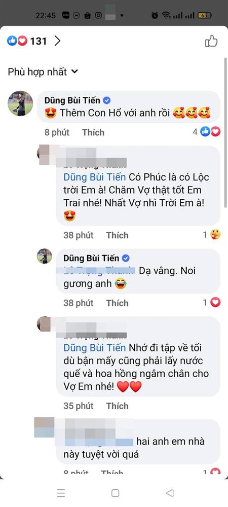 Bùi Tiến Dũng xác nhận vợ Tây đang mang thai, giới tính em bé được tiết lộ-3