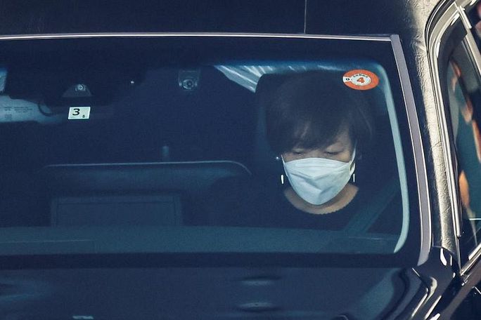 Người dân Nhật Bản tiễn đưa cố Thủ tướng Abe Shinzo-3