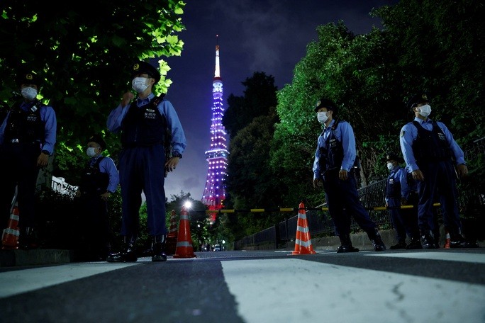 Người dân Nhật Bản tiễn đưa cố Thủ tướng Abe Shinzo-6