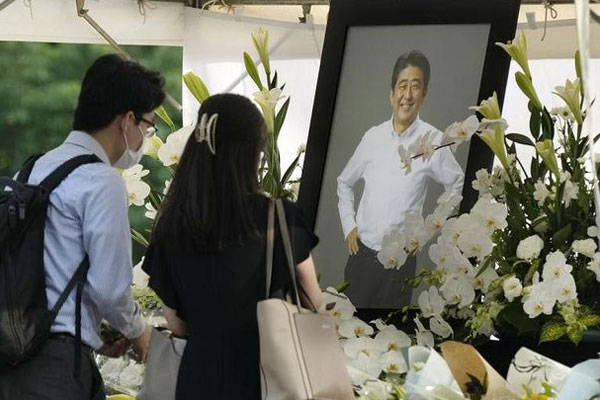 Cá tính vượt khỏi khuôn khổ của phu nhân cố Thủ tướng Nhật Bản Abe Shinzo-4