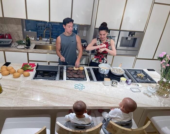 Dàn quý ông chăm nấu ăn nhất nhì Vbiz: Trấn Thành số 2 khó ai số 1!-7