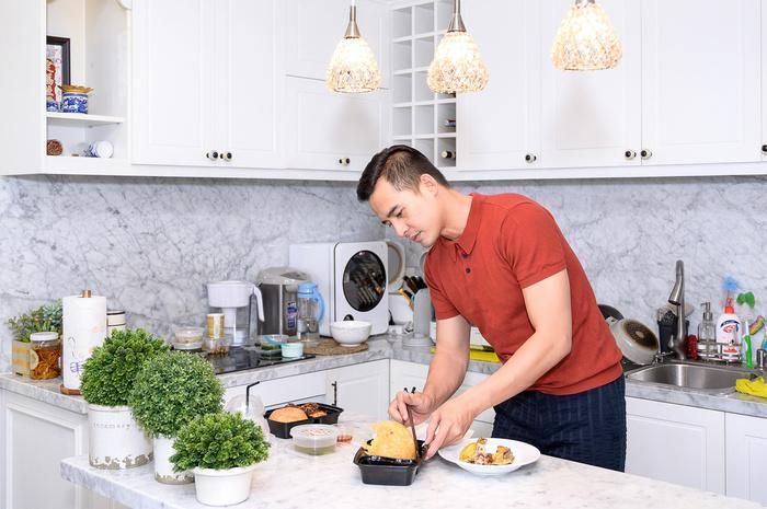 Dàn quý ông chăm nấu ăn nhất nhì Vbiz: Trấn Thành số 2 khó ai số 1!-10