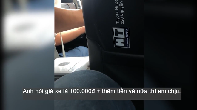 Tận mắt cảnh móc túi hành khách ngay tại sân bay Tân Sơn Nhất của đội ngũ xe công nghệ, taxi dù-8