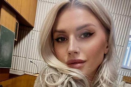 Nữ thứ trưởng 25 tuổi của Ukraine gây xôn xao