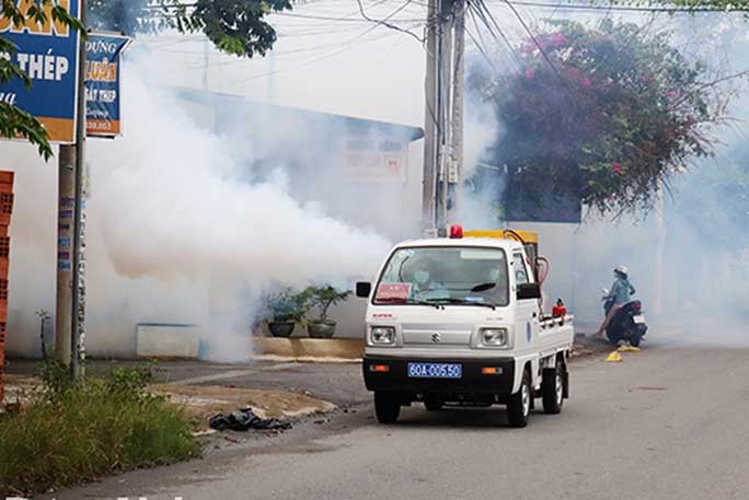 Thiếu nữ 18 tuổi tử vong do sốt xuất huyết ở Đồng Nai-1