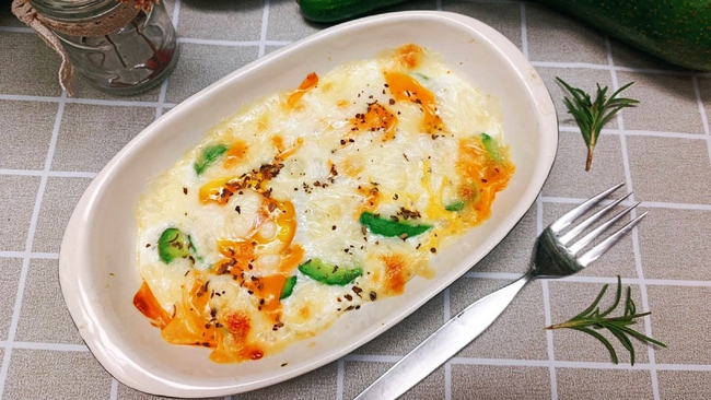 Vẫn là trứng thôi nhưng ở đây có cách làm ngon đẹp chẳng kém nhà hàng-1