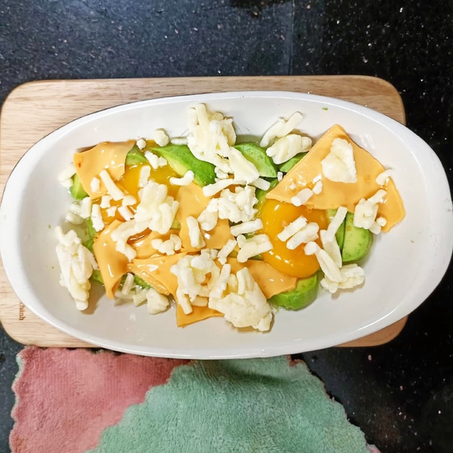 Vẫn là trứng thôi nhưng ở đây có cách làm ngon đẹp chẳng kém nhà hàng-2