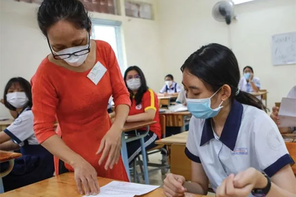 Bức xúc vì giáo viên chủ nhiệm tư vấn con không thi lớp 10-3