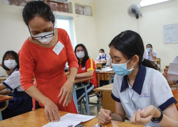 Vì đâu kỳ thi lớp 10 trở thành nỗi ám ảnh khủng khiếp?-3