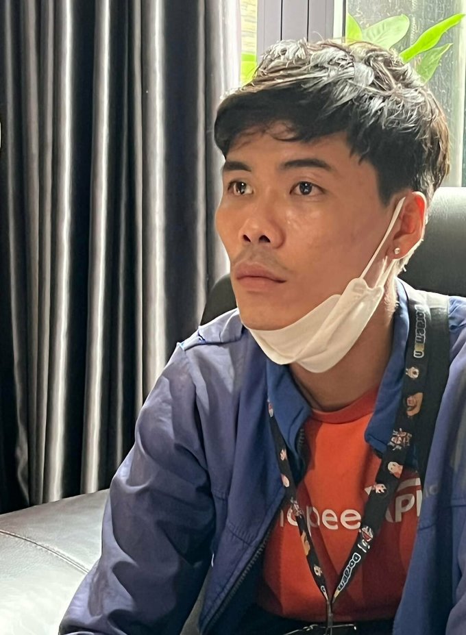 Nam shipper bị cướp xe ở TP.HCM được ủng hộ 85 triệu đồng-3