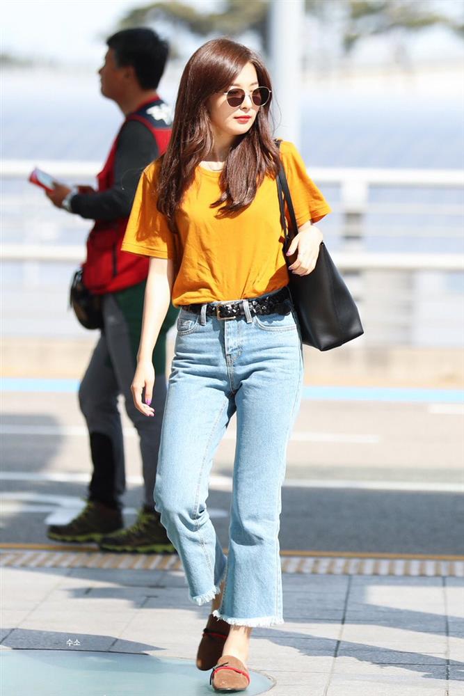 Sao Hàn thấp bé gợi ý 13 cách diện đồ hack dáng từ 1m60 mà trông như 1m70-2