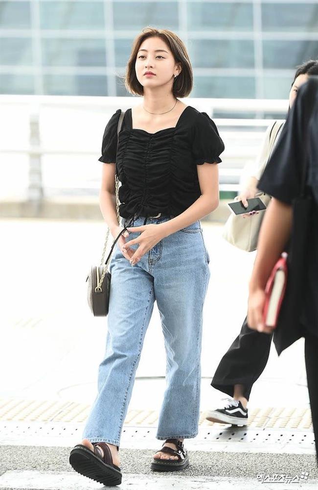 Sao Hàn thấp bé gợi ý 13 cách diện đồ hack dáng từ 1m60 mà trông như 1m70-5