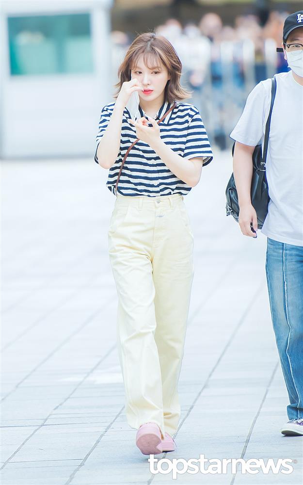 Sao Hàn thấp bé gợi ý 13 cách diện đồ hack dáng từ 1m60 mà trông như 1m70-8