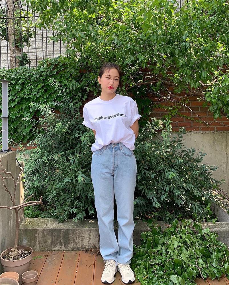 Sao Hàn thấp bé gợi ý 13 cách diện đồ hack dáng từ 1m60 mà trông như 1m70-9