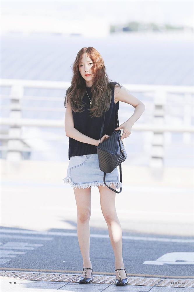 Sao Hàn thấp bé gợi ý 13 cách diện đồ hack dáng từ 1m60 mà trông như 1m70-11