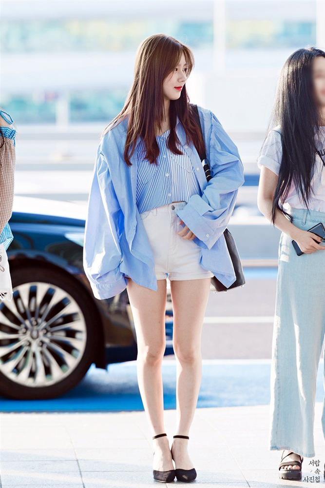 Sao Hàn thấp bé gợi ý 13 cách diện đồ hack dáng từ 1m60 mà trông như 1m70-12