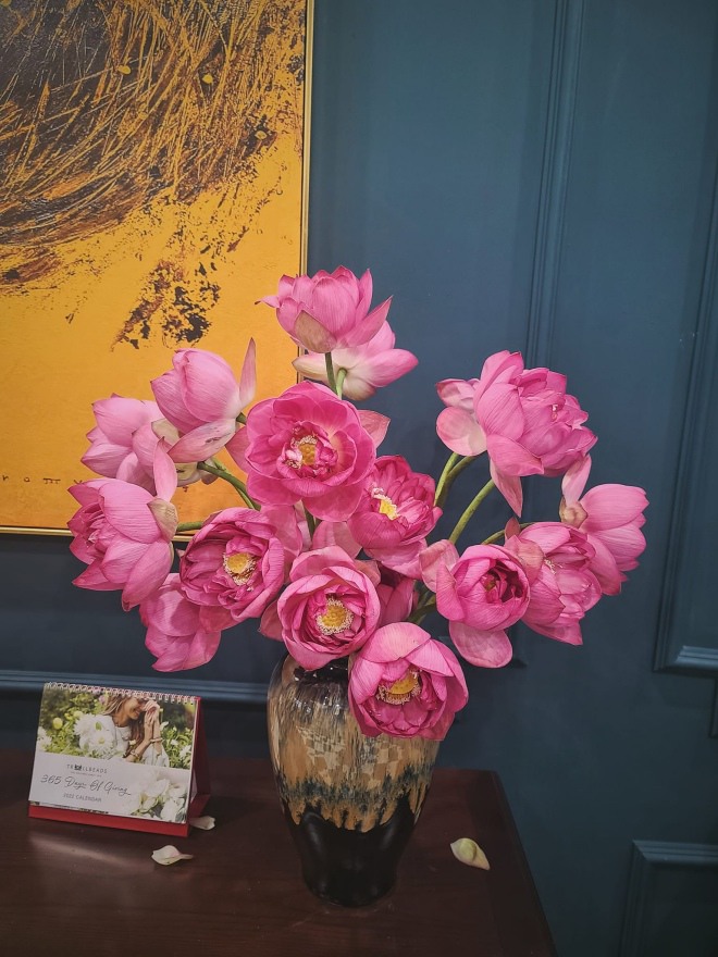 Hé lộ không gian sống của Hoa hậu thân thiện Dương Thùy Linh-10