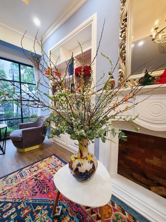 Hé lộ không gian sống của Hoa hậu thân thiện Dương Thùy Linh-13