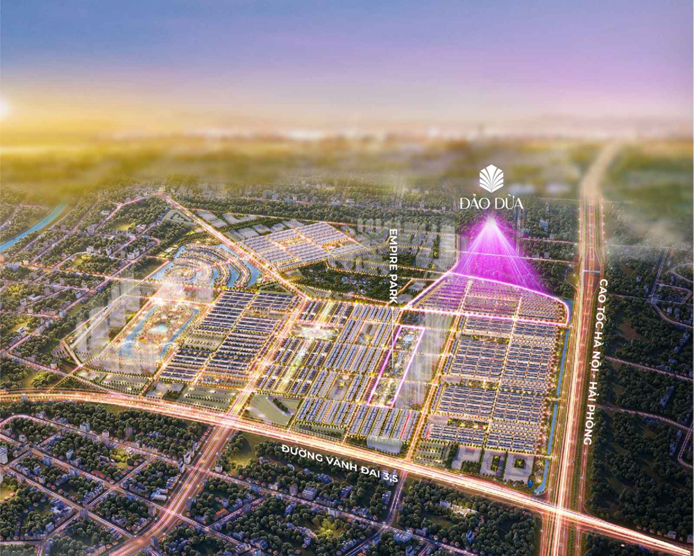 Phân khu sở hữu tọa độ ‘triệu đô’ ở Vinhomes Ocean Park 2 - The Empire-1