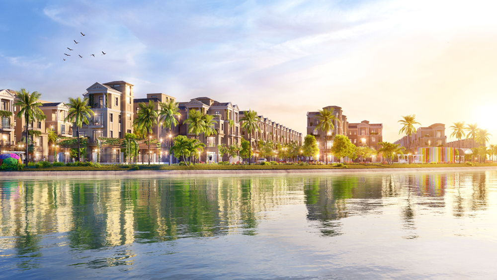 Phân khu sở hữu tọa độ ‘triệu đô’ ở Vinhomes Ocean Park 2 - The Empire-2