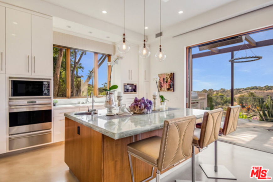 Biệt thự view đồi, bên trong như thiên đường trị giá 80 tỷ của Thần Sấm Chris Hemsworth-5