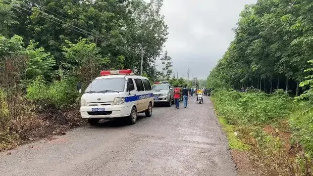 Người phụ nữ 31 tuổi nằm chết trước nhà bạn trai ở Bình Phước-1