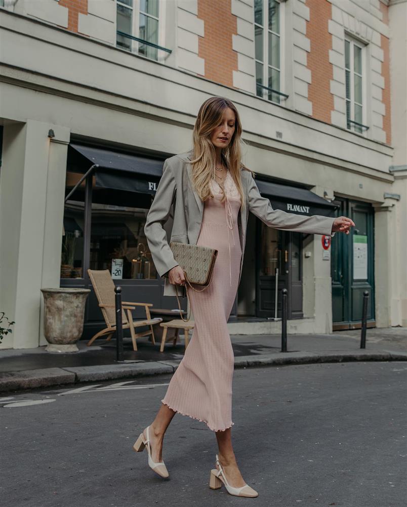 7 công thức diện váy maxi vừa sang vừa tôn dáng mà hội sành điệu áp dụng ầm ầm-5