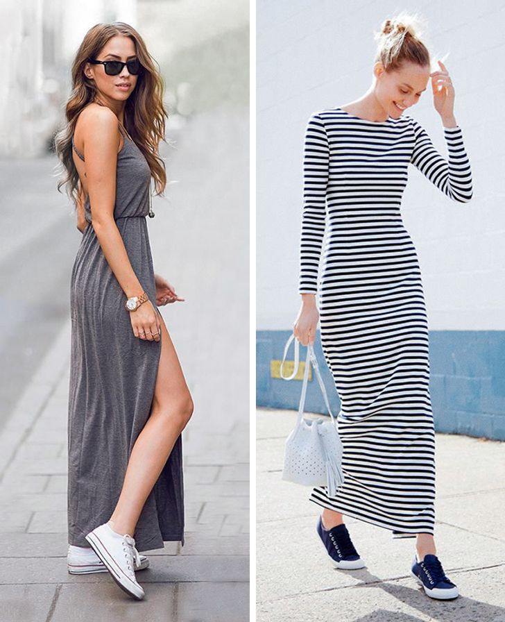 7 công thức diện váy maxi vừa sang vừa tôn dáng mà hội sành điệu áp dụng ầm ầm-6