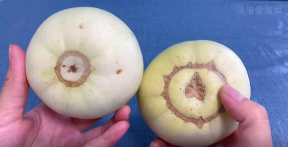 Làm thế nào để phân biệt dưa hormone? Người nông dân trồng dưa 40 năm: Dạy bạn 4 cách để chọn dưa lê giòn và ngon ngọt-2