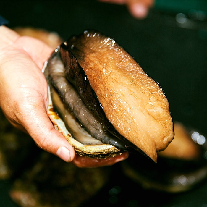 Bất ngờ về nguồn gốc của bào ngư tươi sống giá siêu rẻ” chỉ 25 nghìn đồng/con-4