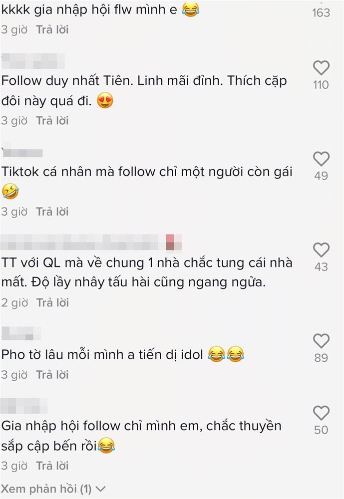 Quang Linh Vlog nhập hội follow mình em, người ấy là ai?-11