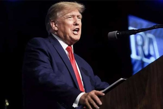 Công bố bằng chứng tố ông Trump kích động bạo loạn ở Đồi Capitol