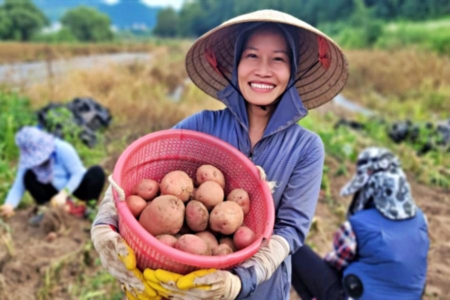 Mẹ đơn thân lấy chồng Hàn: Hôn nhân tốt đẹp nhưng rất nhớ con-1