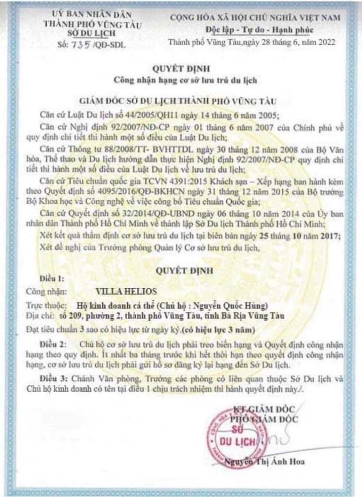 Nạn nhân lọt bẫy Helios villa Vũng Tàu nói gì?-2